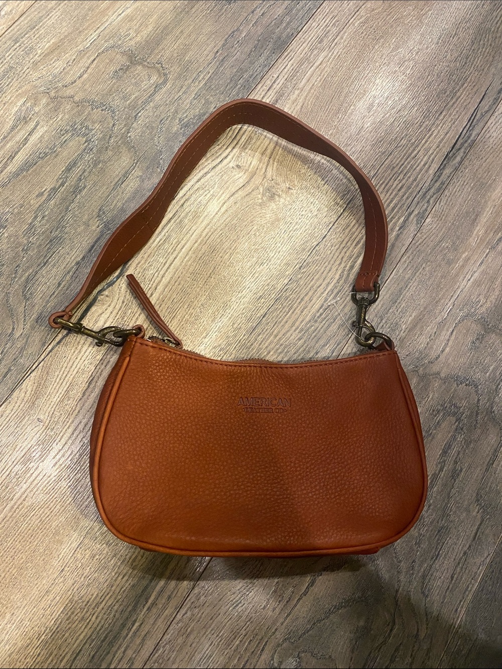 American leather co handbag